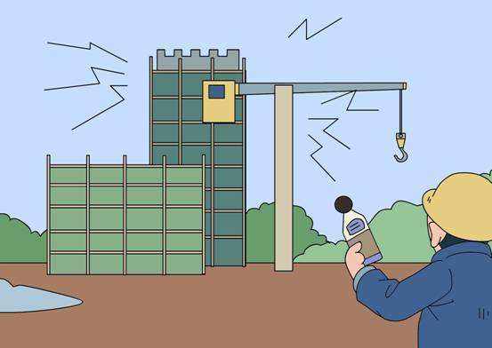 深圳噪音檢測 深圳噪音檢測