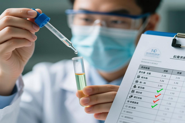  飲用水檢測破局：華錦檢測3S閉環(huán)方法論如何守護水質安全？