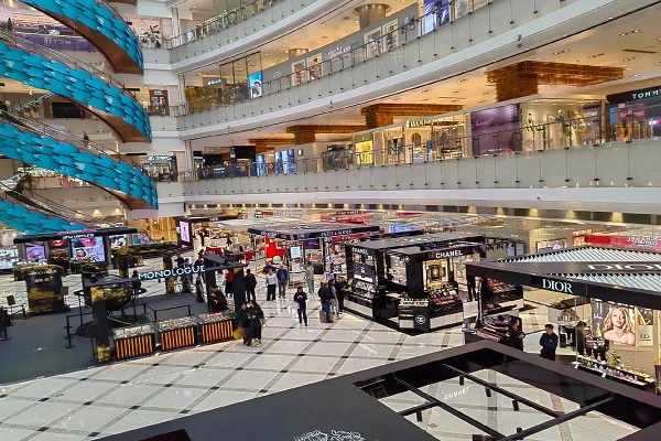 商場集中空調通風系統(tǒng)衛(wèi)生檢測 商場集中空調通風系統(tǒng)衛(wèi)生檢測